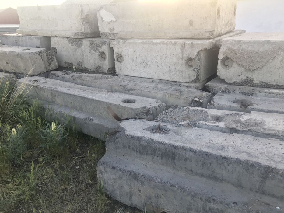 Киромзитные блоки