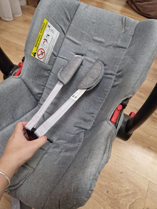 Столче за кола в добро състояние.