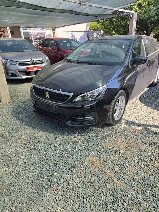 Peugeot 308 дизел