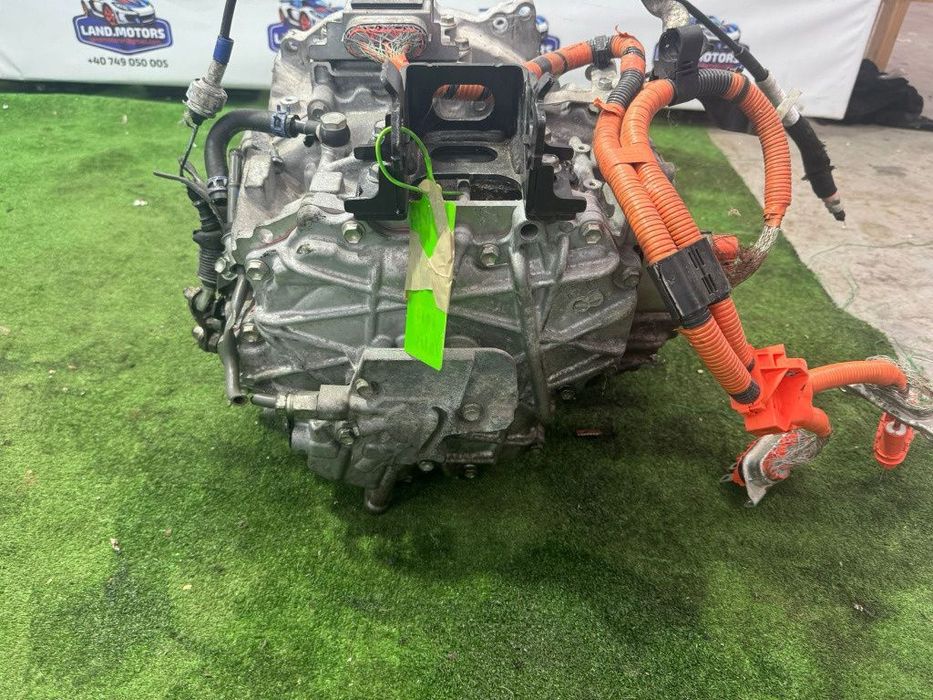 Cutie de viteze cu variatie continua toyota 1.5 hybrid 101hp 1nz-fxe, cod: 1lm, nhp130, cvt