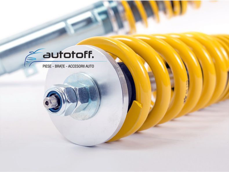 Suspensie sport FK reglabila pe inaltime si duritate BMW E46 (99-07)