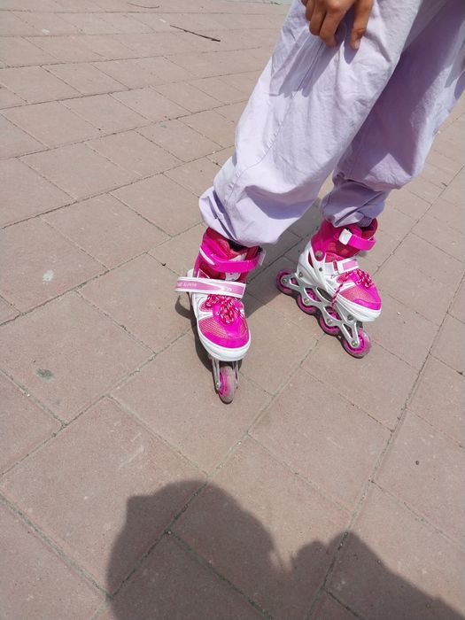 Ролик продаю срочно торг есть остановка Ануар