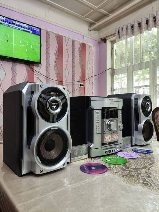 Sony 3100 watt 100% ishlaydi aybi yo‘q