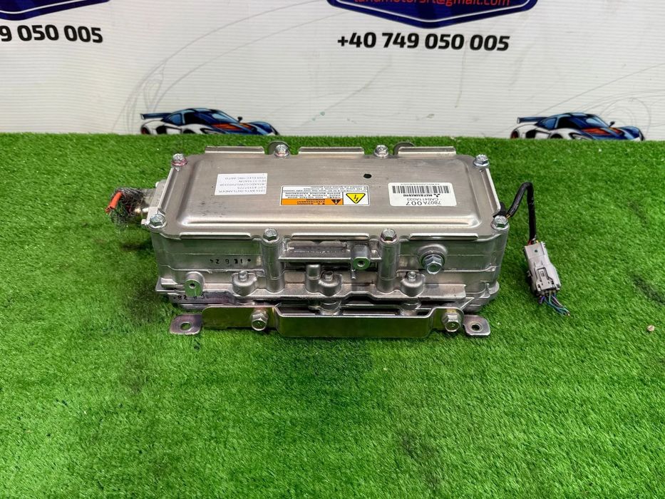 INCALZITOR ELECTRIC MITSUBISHI OUTLANDER 3 2.0 BENZINA + ELECTRIC 2016 / GG2W 2000 PLUG-IN HYBRID COD OEM 7807A007 CAB411A033 2016-2021