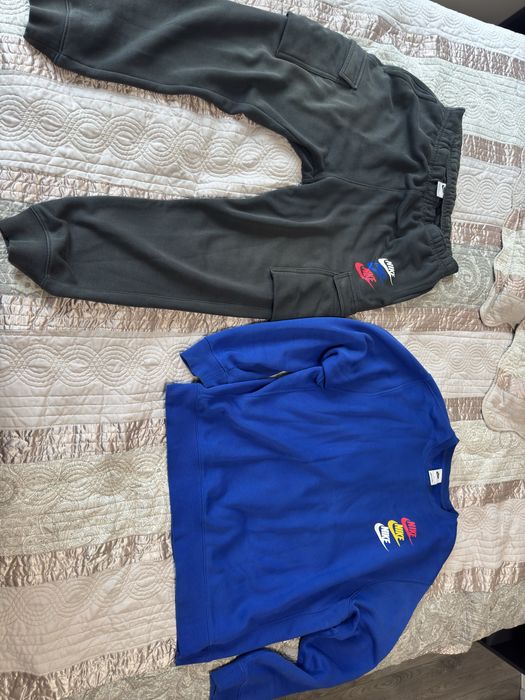 Мъжки екип Nike Sportwear Multiple Logo L размер