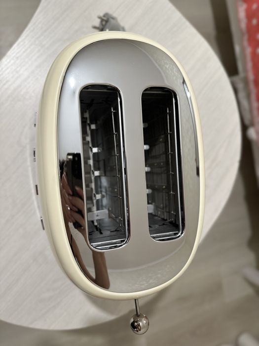 Тостер SMEG