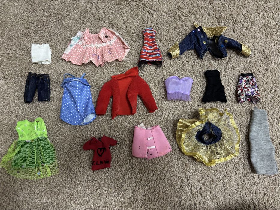 куклы monster high, аксы на ооак