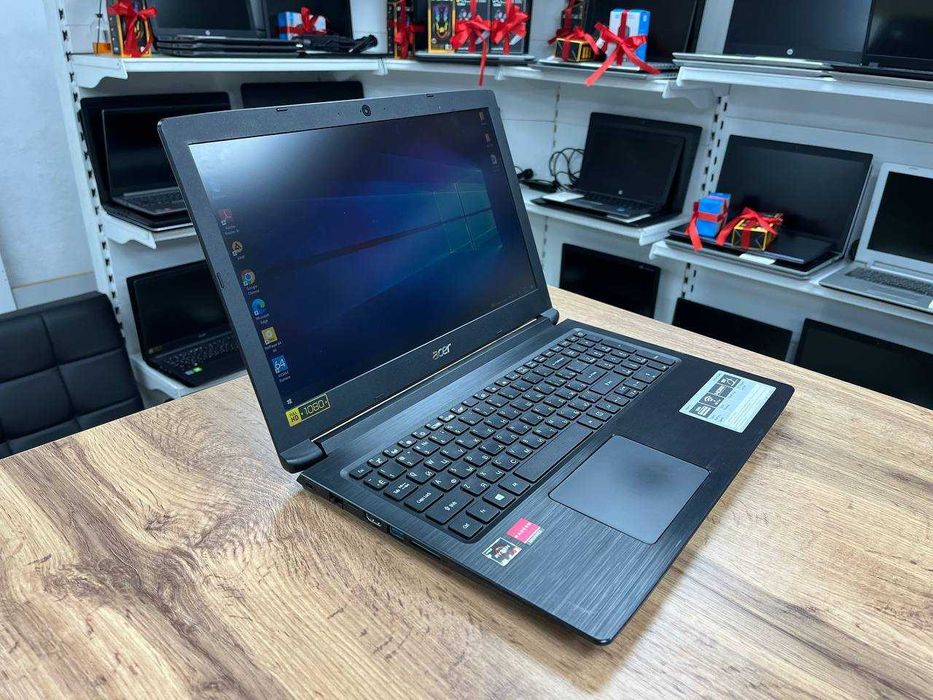 ACER aspire 3 Ryzen 3/ОЗУ 8/SSD 128/HDD 1tb/Для офиса