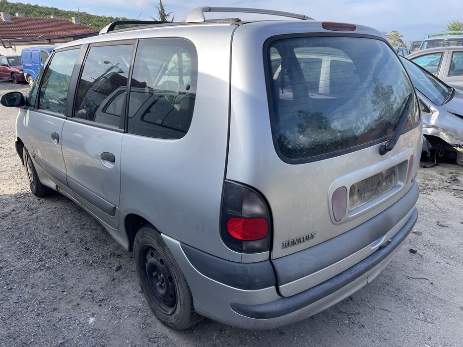 Renault Espace 2.2td 113кс 1998г На части