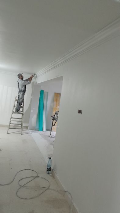 Executam izolații fațade tencuiala mecanizata