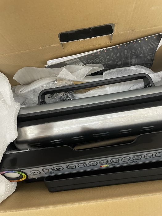 Гриль TEFAL (новый)