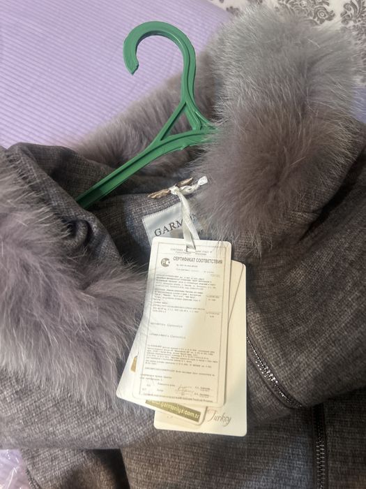 Продам пальто новое