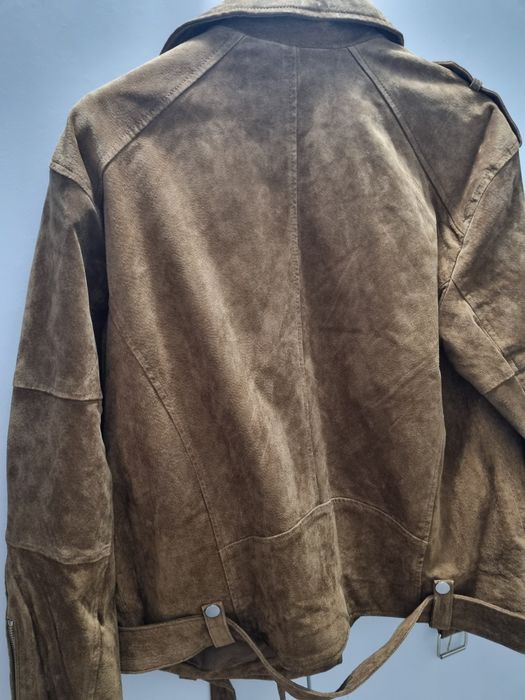 Дамско велурено яке. Размер XL