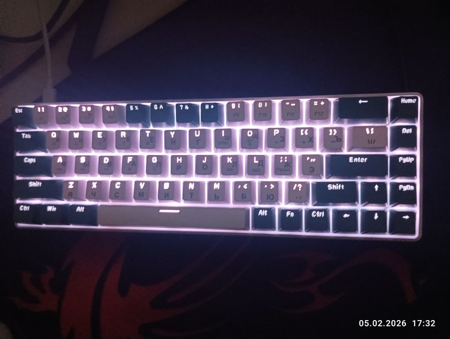 Пк всё в идеальном состоянии