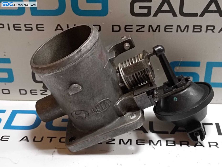 Clapeta Acceleratie Kia Picanto 1.5 CRDI 2004 - 2011 Cod 35100-2XXXX [M7591]