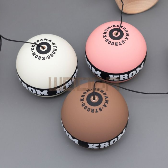 Kendama krom Strogo Napolitan