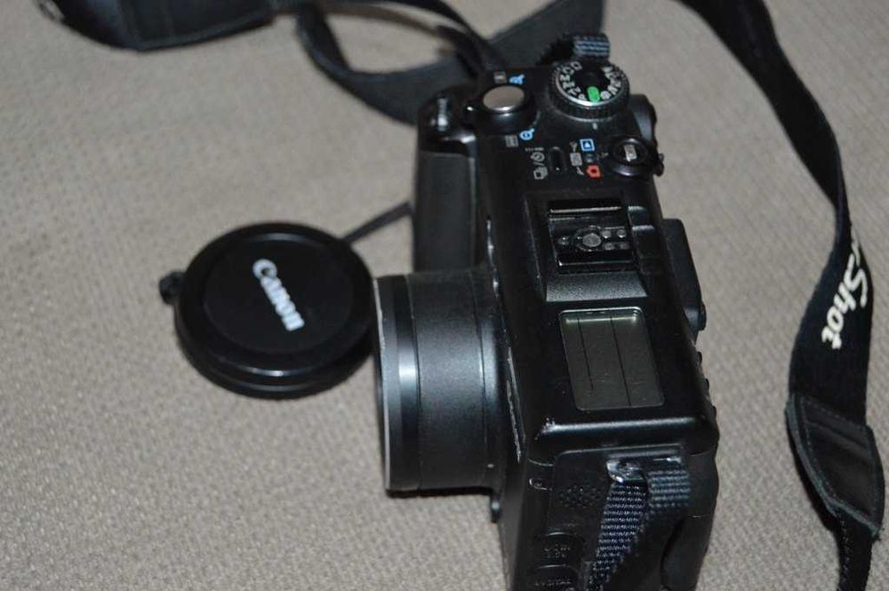 Aparat foto CANON Powershot G5