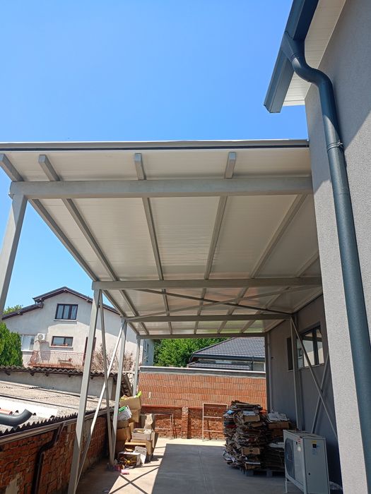 Метални конструкции Пловдив