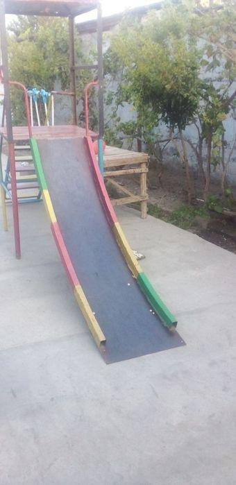 Детиски плашатка