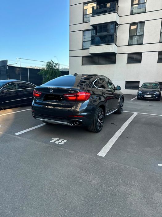 BMW X6 2016 — imagine 4