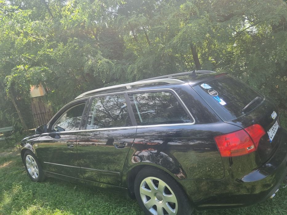 Audi a4 b7 140cp 6trepte