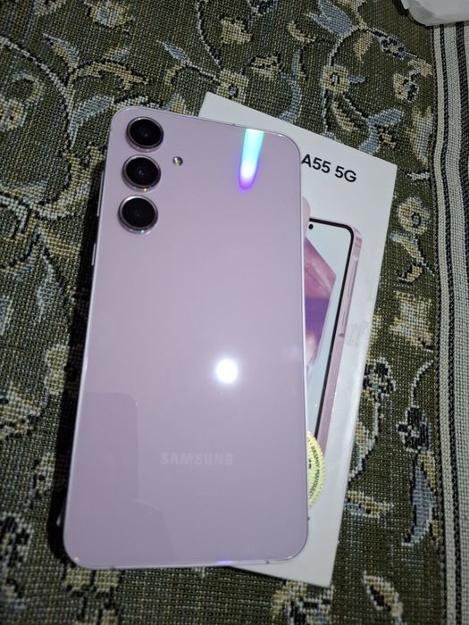 Samsung galaxy a55 5g