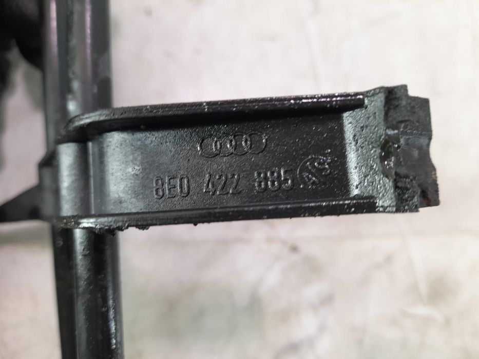 Conducta racire ulei servodirectie 8E0422885 Audi A4 B7 [2004 - 2008]