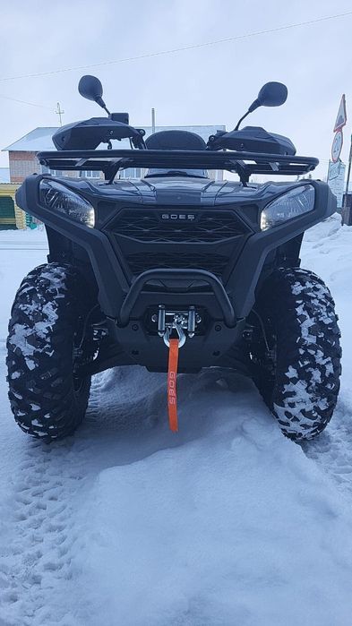 Квадроцикл CF MOTO GOES 520