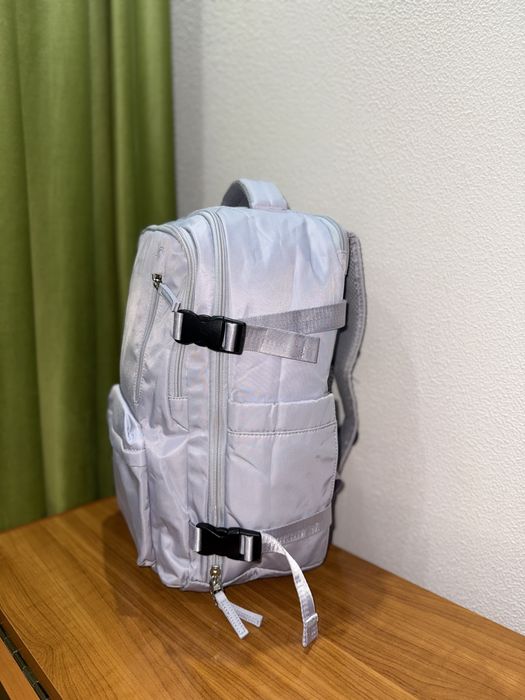 Ghiozdan cu vacuum / Rucsac avion Wizz Air Ryanair