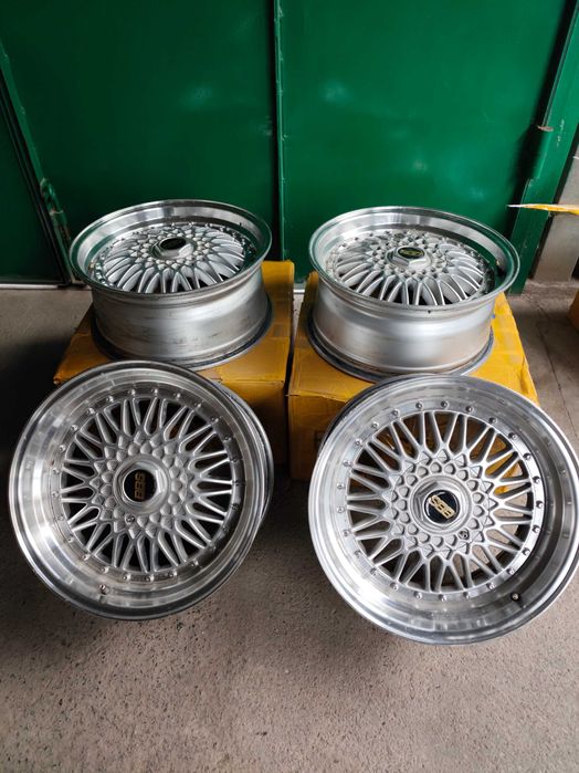 Продам диски BBS R 17 разноширокие
