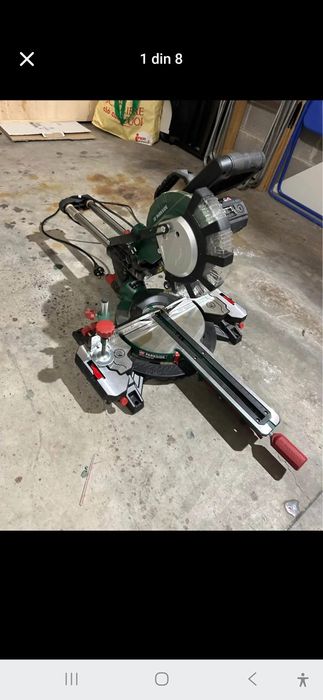 Circular parkside 2000W
