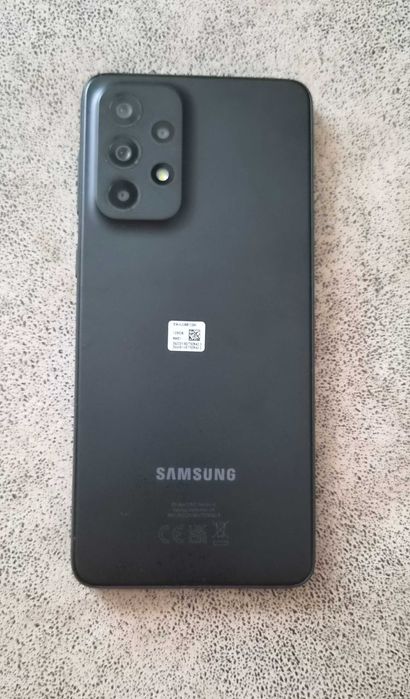 Мобилен телефон SAMSUNG GALAXY A33 5G