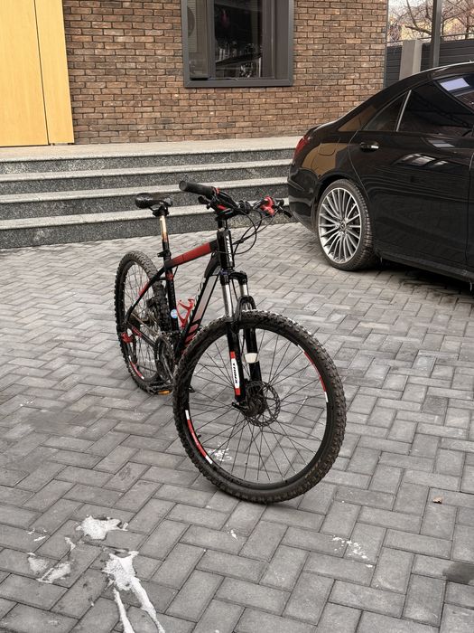 Горный велосипед TRINX