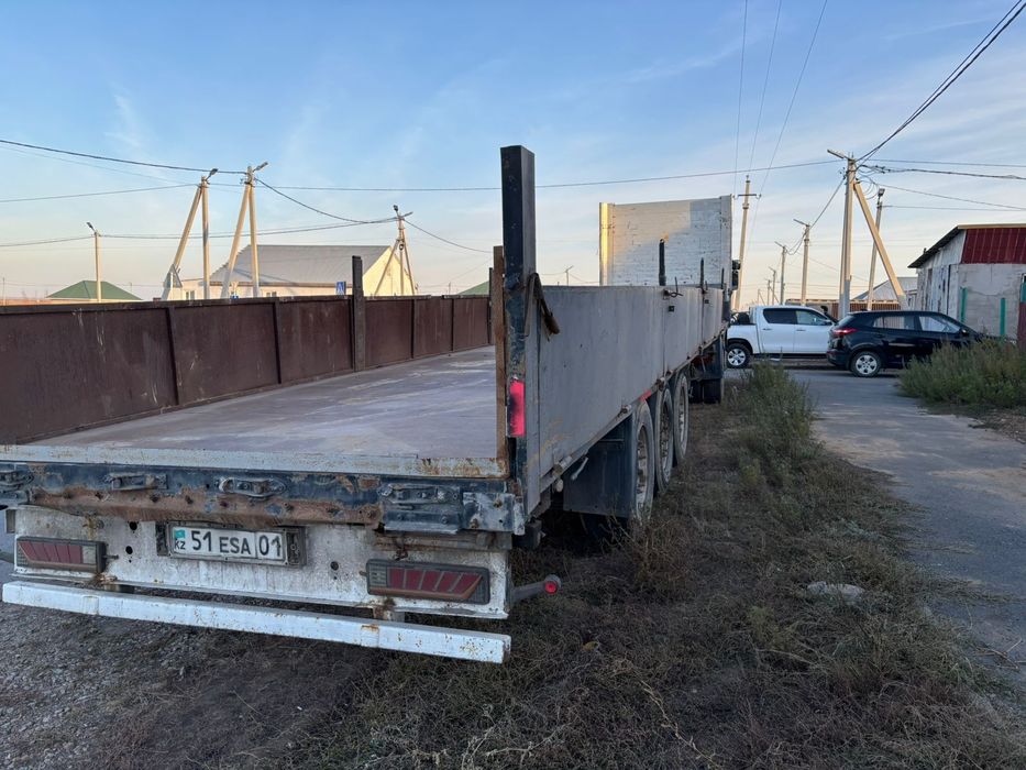 Продаю МАЗ тягач