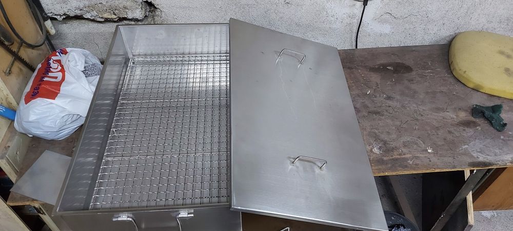 Казани за Лютеница,Тави за Агнета Неръждавейка и Преса за Сирене