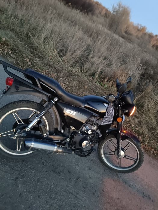 Мопед альфа Raser