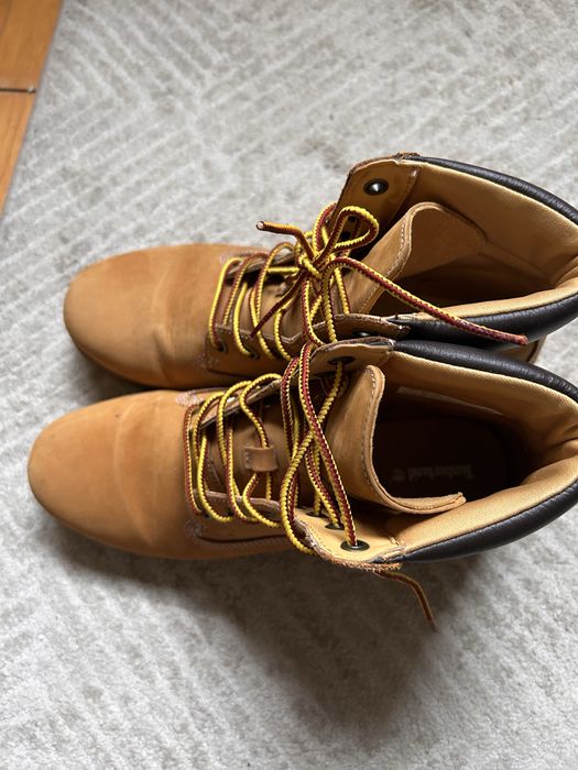 Ghete Timberland 39 de fete