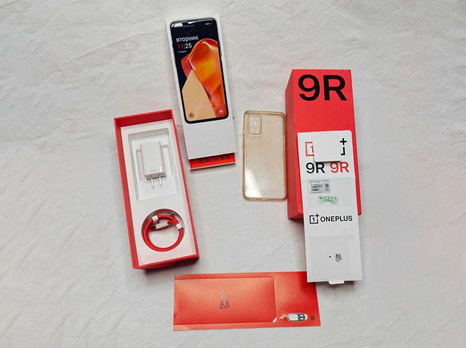 Продам Смартфон OnePlus 9R 8/256gb телефон 5G Oxygen OS Оригинал India