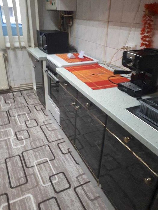 Inchiriez apartament 3 camere , mobilat și utilat, confort 1, ultracentral