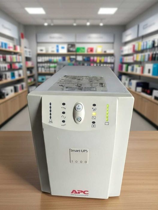 Источник бесперебойного питания APC 1000w