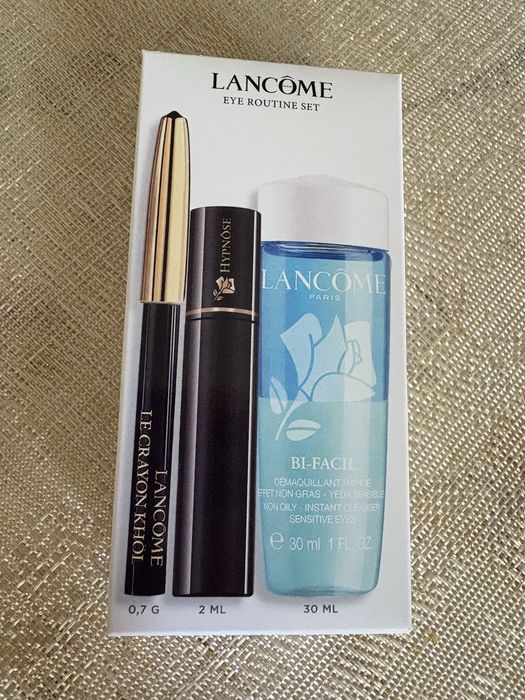 Lancôme Eye Routine Set мини