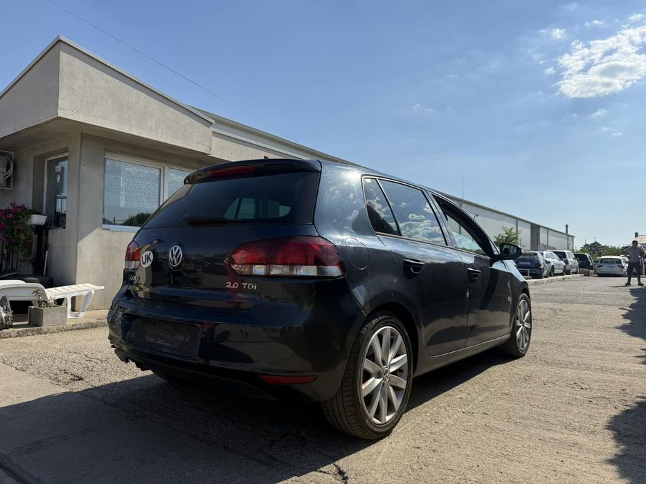 Golf 6 CFF 2.0TDI НА ЧАСТИ!!!