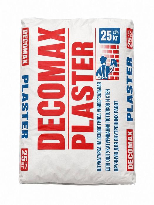 Rodban Decomax Plaster