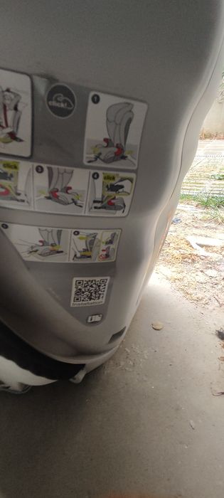 Детско столче за кола Britax Romer