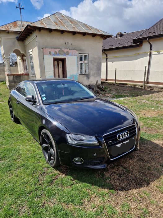 Dezmembrez audi a5 a4 2.0 caha 3.0ccw 2.7 cama