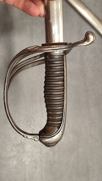 Пехотен Меч / Палаш / 18ти Век / Сабя / Шпага