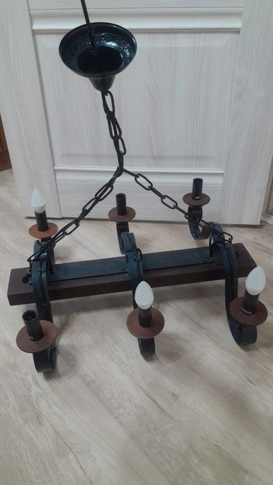 Люстры по хорошей цене