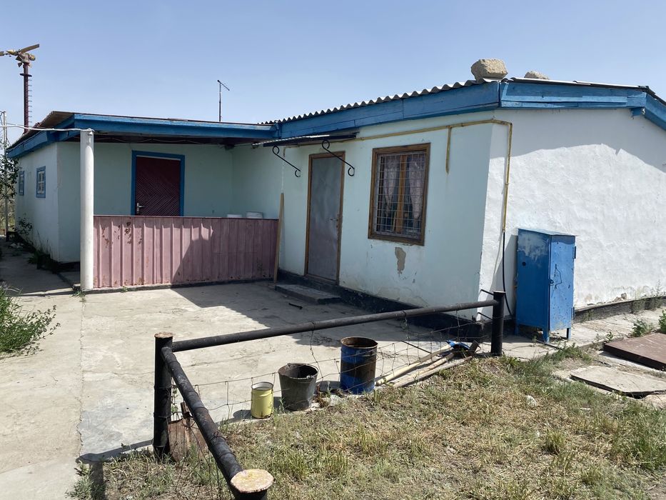 Крестьянкое хозяйство в Атырау