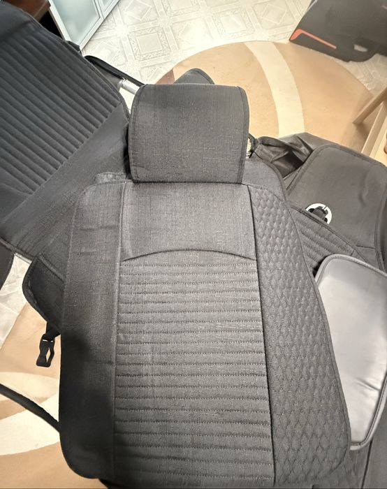 Чехлы на Chevrolet Onix, Jac J7