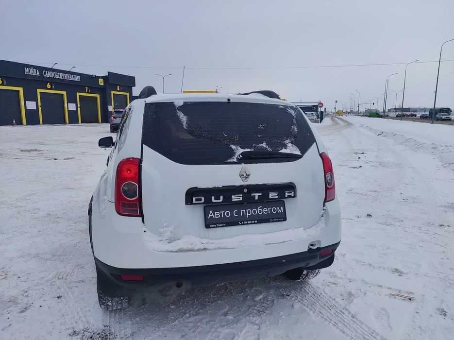 Рено Дастер 2014г.